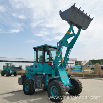 1Ton Farm Wheel Loader